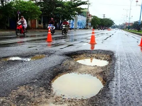 Quảng Bình: Chi 41 tỷ đồng cho hoạt động bảo trì, bảo dưỡng đường bộ