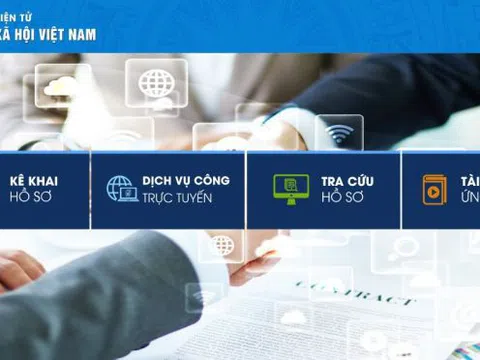 Triển khai đăng ký giao dịch điện tử cho cá nhân dưới 18 tuổi chưa có CMND, căn cước công dân