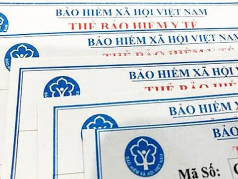 Quy định thủ tục nhận bảo hiểm xã hội một lần mới nhất