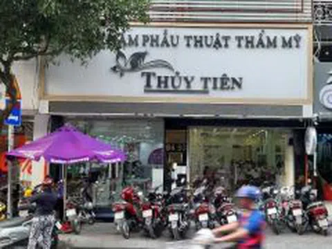 TP.HCM: “Tùy tiện” quảng cáo thực hiện “đại phẫu”, TMV Thủy Tiên có phạm luật? - Bài 6