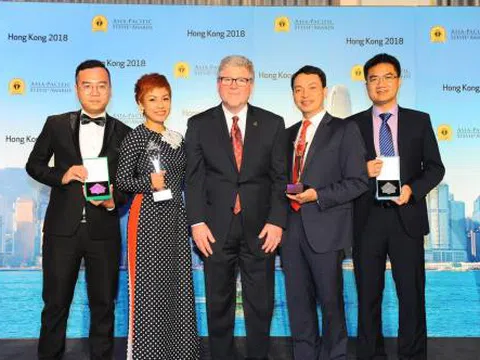 Hạn cuối đăng ký tham gia Stevie® Awards Châu Á- Thái Bình Dương