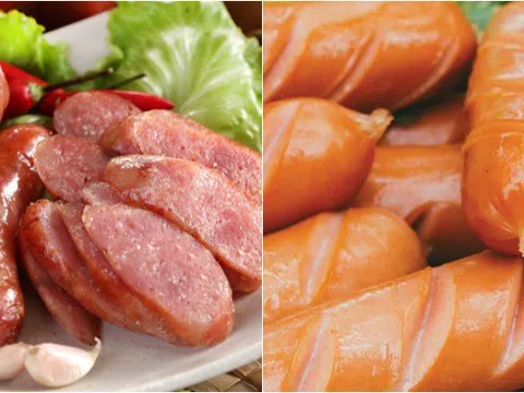 Những thực phẩm trong siêu thị trông tưởng tươi ngon nhưng lại "có độc", chớ ham rẻ mà mua