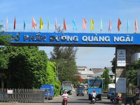 Công ty CP Đường Quảng Ngãi: Bị xử phạt và truy thu hơn 5,5 tỷ đồng tiền thuế