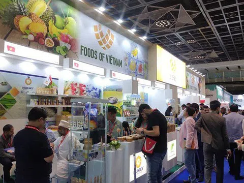 Hội chợ Gulfood Dubai 2020: Cơ hội cho nông sản, thực phẩm Việt Nam