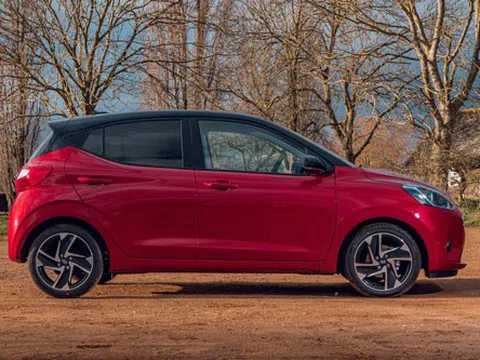 Top 10 xe đô thị tốt nhất năm 2020: Hyundai Grand i10, Kia Morning góp mặt