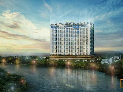 “Mua nhà rinh lộc” chung cư EcoLife Riverside Quy Nhơn