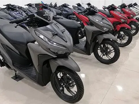 Honda Vario 150 2020 đẹp mê ly, giảm giá mạnh 'chưa từng có' khiến fan phát sốt