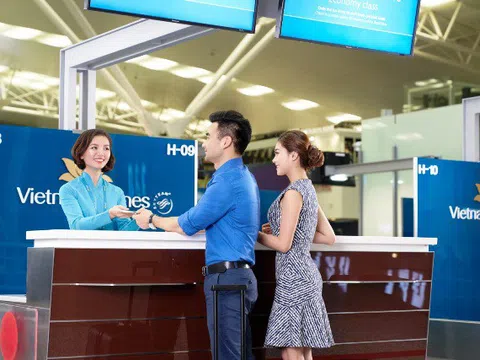Vietnam Airlines bán vé đồng giá nội địa chỉ 199.000 đồng
