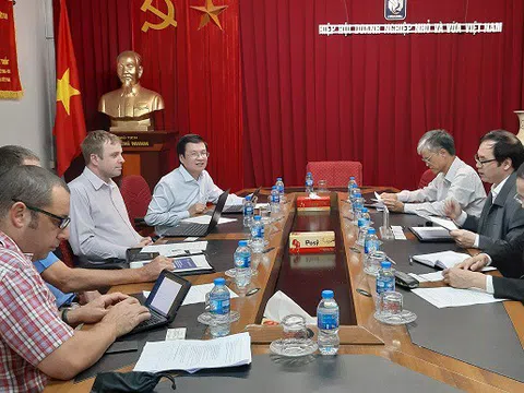 VINASME trao đổi với phái đoàn Australia về khó khăn của DNNVV Việt Nam