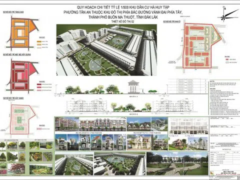 Pháp lý vững chắc, Khu dân cư Hà Huy Tập hấp dẫn nhà đầu tư