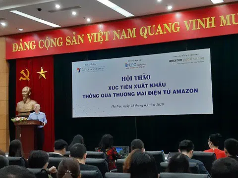 "Đưa trực tiếp sản phẩm của DN tới tay người tiêu dùng - cách làm thương hiệu bền vững nhất"