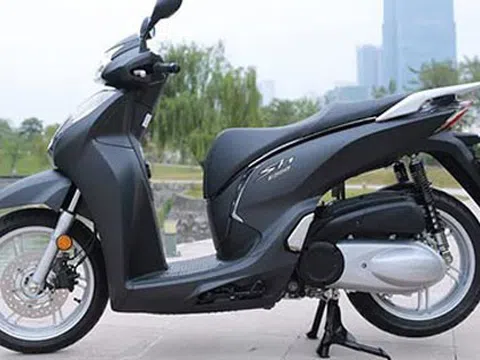 Honda SH Mode, SH 125, SH 150 2020 có giá bán ra sao trong tháng 3?