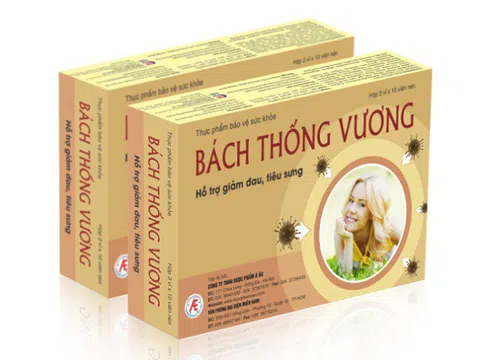 Bách Thống Vương – giải pháp giảm đau Đông y mới cho người bị đau