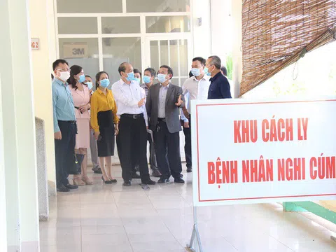 Đắk Lắk: Bác bỏ thông tin một người dân bị cách ly vì đi trên chuyến bay VN0054