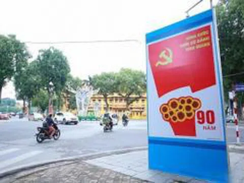 Hà Nội dừng nhiều chương trình kỷ niệm 90 năm thành lập Đảng bộ vì dịch Covid-19