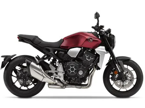 Honda CB1000R 2020 ra mắt tại Việt Nam, giá 468 triệu đồng