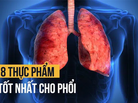 Loại thực phẩm làm sạch và giúp cho phổi khoẻ mạnh, phòng Covid-19 hiệu quả