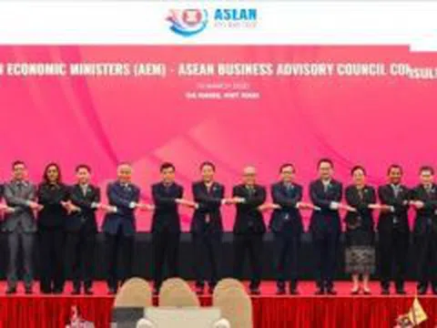 Đối phó dịch COVID-19: Tuyên bố chung về tăng cường khả năng phục hồi kinh tế của ASEAN