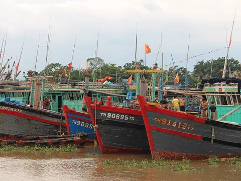 Thanh Hóa: Tuyên truyền các quy định chống khai thác hải sản bất hợp pháp đến với ngư dân