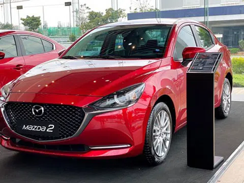Bảng giá xe Mazda tháng 3/2020: Đồng loạt giảm giá sốc, thêm sản phẩm mới