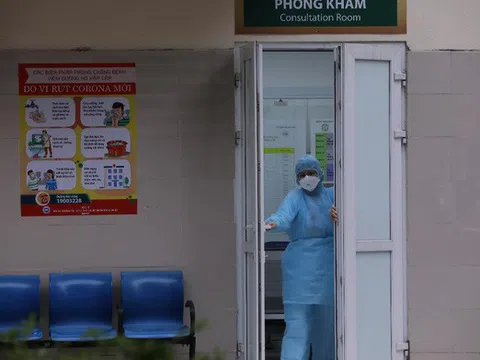Bệnh nhân 133 nhiễm Covid-19 từng đến khám ở bệnh viện Bạch Mai