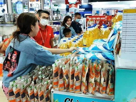 Nguyễn Kim mở bán các sản phẩm thiết yếu trong mùa dịch Covid -19
