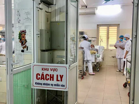 Bệnh nhân 185: Vào Bệnh viện Bạch Mai chăm anh rể, tiếp xúc F1 gần 100 người