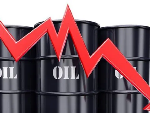 Giá xăng, dầu (31/3): Chạm đáy