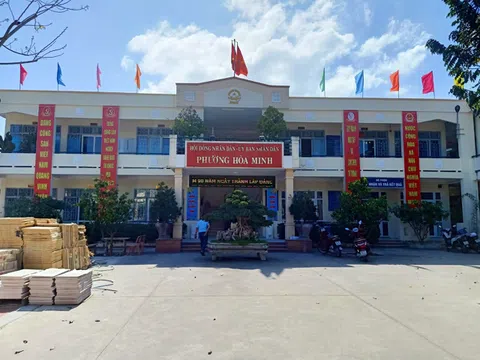 Phường Hòa Minh (quận Liên Chiểu - TP Đà Nẵng): Thành tựu KT - XH năm 2019 và triển vọng năm 2020