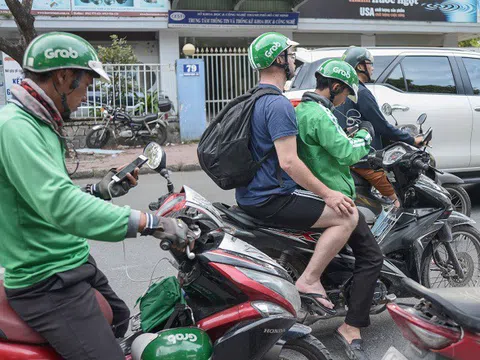 Hà Nội: Tạm dừng dịch vụ GrabBike để phòng chống dịch Covid-19