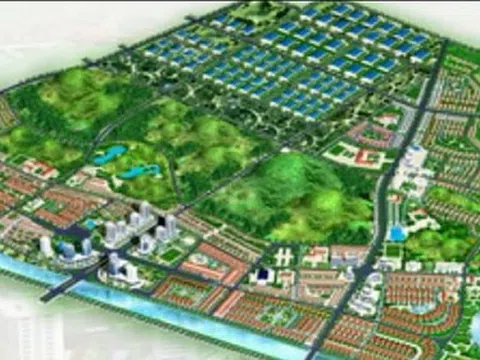 Bỉm Sơn (Thanh Hóa): Dự án khu dân cư Nam Cổ Đam với mức đầu tư trên 500 tỷ