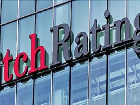 Fitch hạ dự báo tăng trưởng 2020 của Việt Nam xuống còn 3,3%