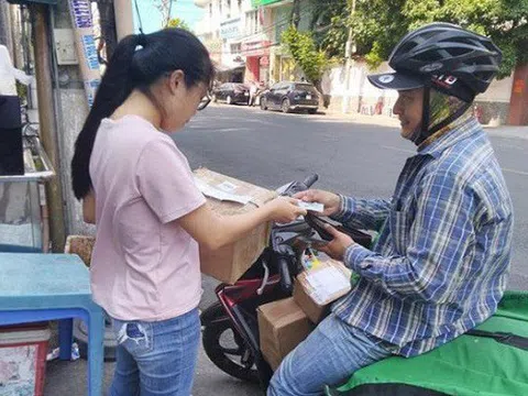 Thông tin "phạt nặng người bán hàng online" là tin đồn thất thiệt, không chính xác