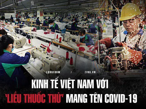 Tăng trưởng kinh tế Việt Nam suy yếu do đại dịch Covid-19