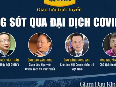 "Bắt DN phải chứng minh về thiệt hại bởi Covid rồi mới được gỡ thì khó"