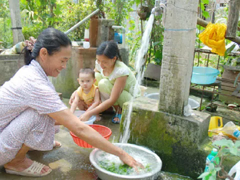 Covid-19: Thừa Thiên Huế miễn, giảm giá nước sạch sinh hoạt cho người dân trong 3 tháng