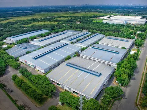 Bất động sản công nghiệp Việt Nam tiếp tục thu hút doanh nghiệp nước ngoài