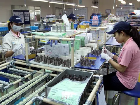 Công ty Freetrend Industrial Việt Nam có chỉ số rủi ro lây nhiễm Covid-19 cao, ở mức 71%