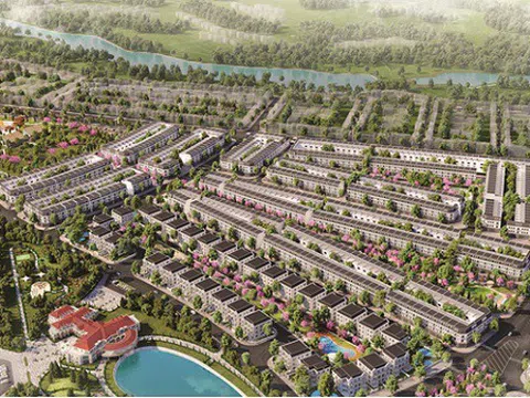 EcoCity Premia Buôn Ma Thuột - Lạc lối châu Âu giữa đại ngàn