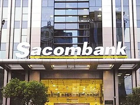 Sacombank quý I/2020 lợi nhuận giảm, nợ xấu tăng nhanh