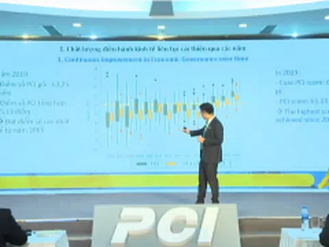 Công bố Chỉ số PCI năm 2019, Thanh Hóa tăng một bậc so với năm 2018