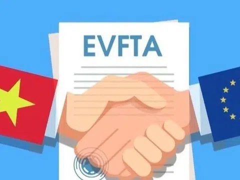 Tích cực chuẩn bị hồ sơ trình Quốc hội phê chuẩn EVFTA