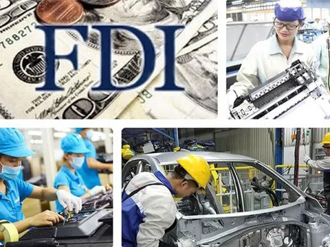 Thu hút FDI - "mũi giáp công" quan trọng để phục hồi nền kinh tế