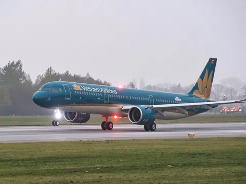 Vietnam Airlines mở 5 đường bay nội địa mới