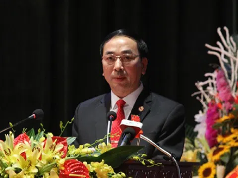 Thái Nguyên: Bí thư Tỉnh uỷ Trần Quốc Tỏ làm Thứ trưởng Bộ Công an