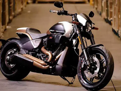 Harley-Davidson FXDR Limited Edition lộ diện, giá từ 519 triệu đồng