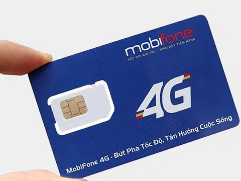 Bán SIM kích hoạt sẵn, Mobifone Thừa Thiên Huế bị xử phạt