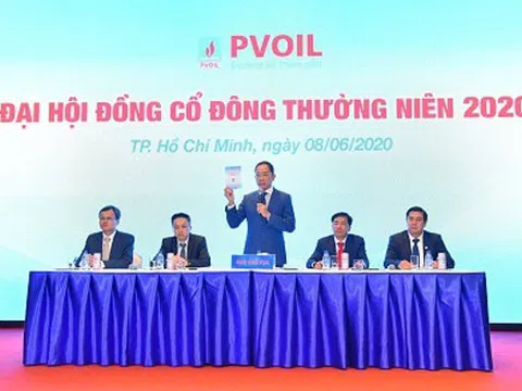 PVOIL nỗ lực vượt khó khăn, giảm thiểu thiệt hại do dịch COVID-19