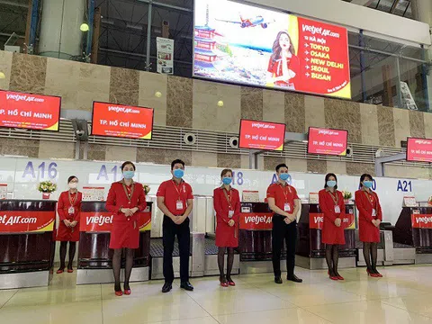 Cùng Vietjet khám phá Việt Nam tươi đẹp trên 8 đường bay mới với giá chỉ từ 8.000 đồng