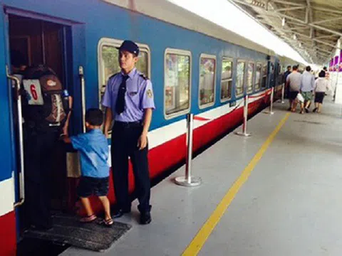 Công ty CP Vận tải đường sắt Sài Gòn: Triển khai Chương trình kích cầu “4.600 vé giảm giá 50%” cho hành khách